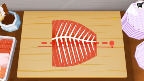 Oh!SUSHI游戏图3