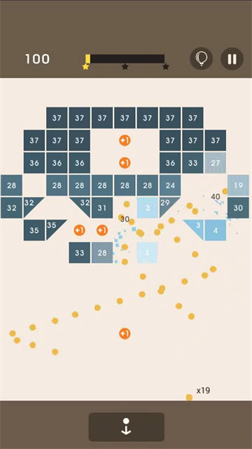 Bricks Breaker puzzle安装器游戏图2