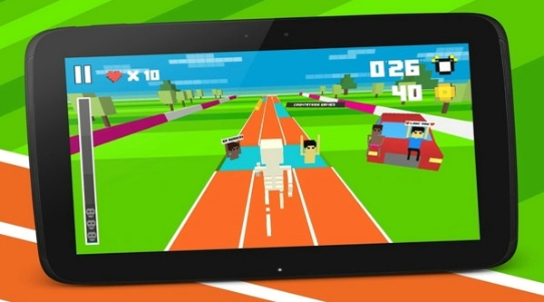 像素跑者（Retro Runners）图1