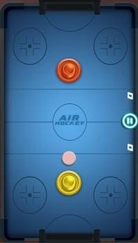 Air Hockey Super League手机版图2
