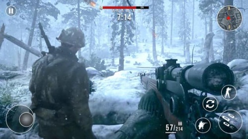 狙击手的召唤冷战（Call of Sniper Cold War）图2