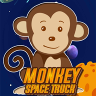Monkey Space Truck游戏图标