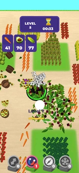 Hole Eat All: Food Master最新版图2