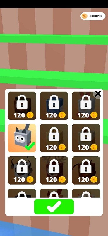 动物跳跃3D（Animal Jump 3D）图1