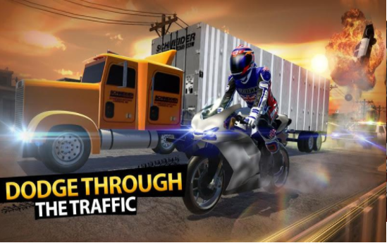 公路摩托车2手游图3