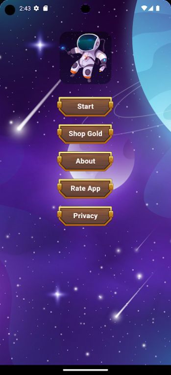 Space Shoot Defends游戏图3