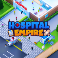 Hospital Empire - Idle Tycoon最新版图标