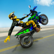 极限翘头：翻转狂飙（Extreme Flip: Wheelie Rider）游戏图标