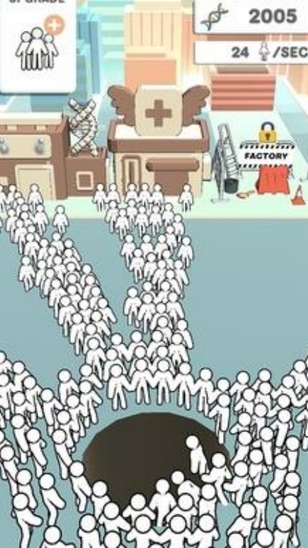 Holy Hole手游图1