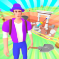 寻宝猎人3D（Treasure Hunter 3D）图标