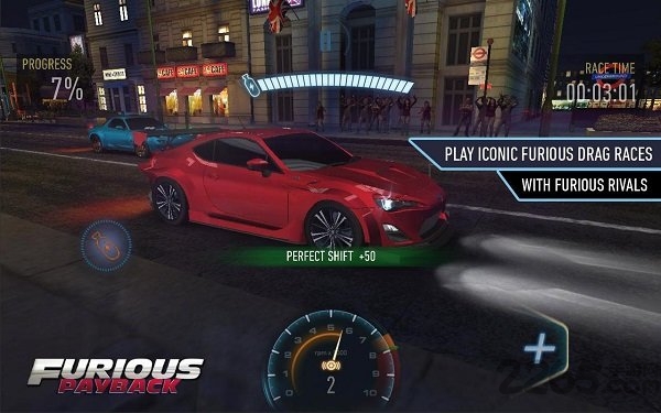 愤怒的回旋赛车（Furious Payback Racing安装器）图1