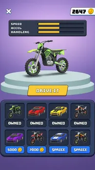 Bike Drift Master中文版图2