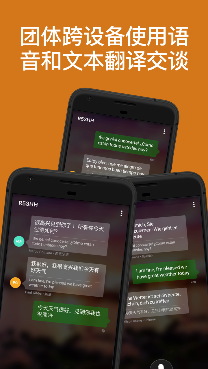 translator软件图2