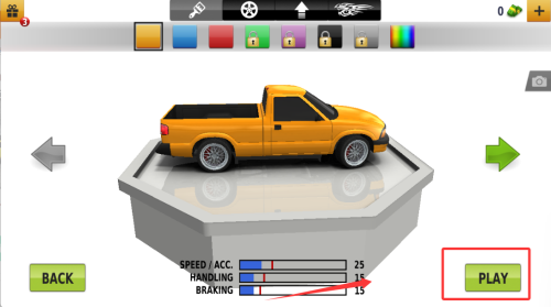 公路赛车（Traffic Racer）手游图3