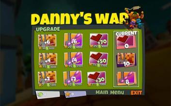 Danny's War游戏图3