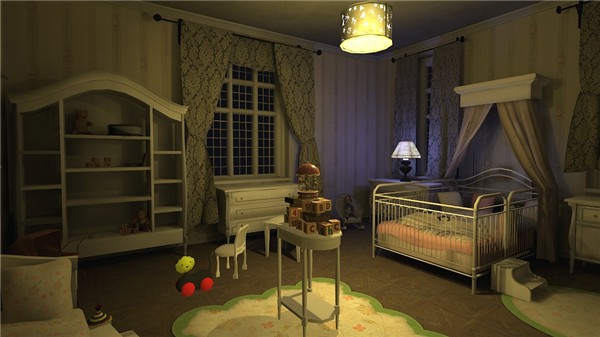Layers of Fear: Solitude游戏图2