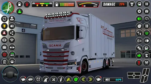 Real Truck Game: Truck World安卓版图3