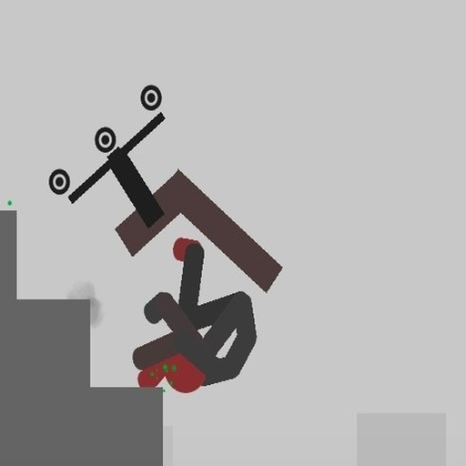 作死走两步游戏图标