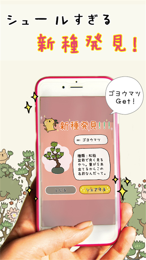 盆栽あつめ图1