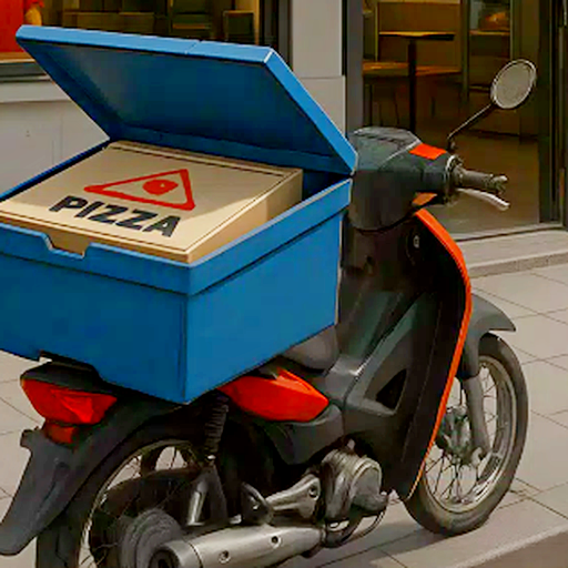 人类跑酷者游戏图标