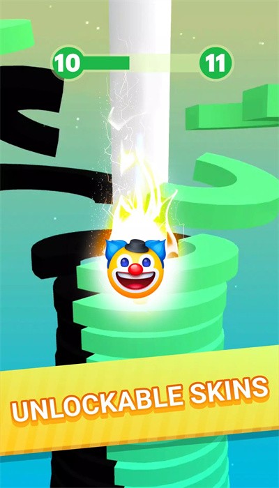 堆叠球爆炸3D(Stack Ball Blast 3D)图2