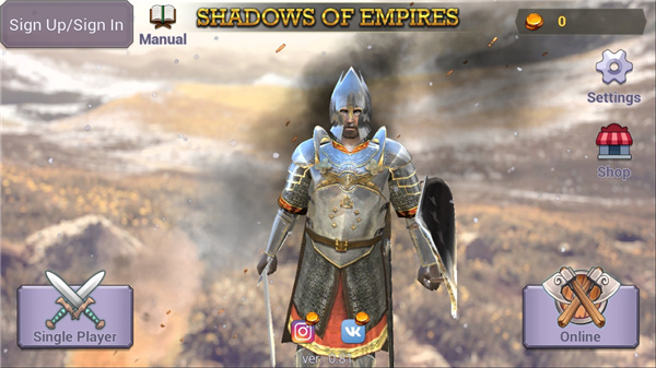 Shadows of Empires游戏图1
