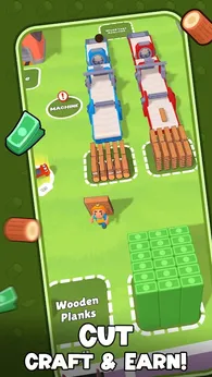 Crush & Collect: Idle Game最新版