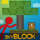 火柴人空岛生存(Stickman Skyblock)图标