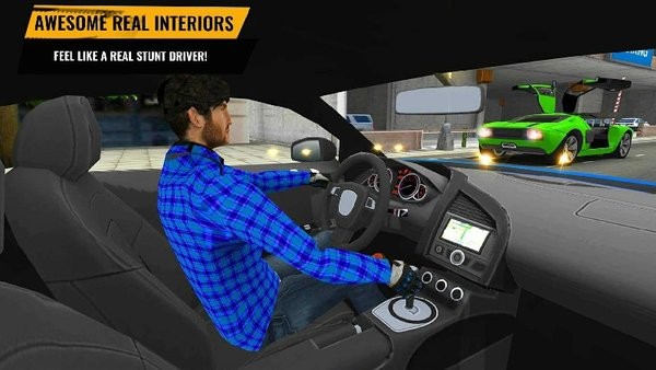 城市汽车赛车模拟器（City Car Racing Simulator 2018）图1