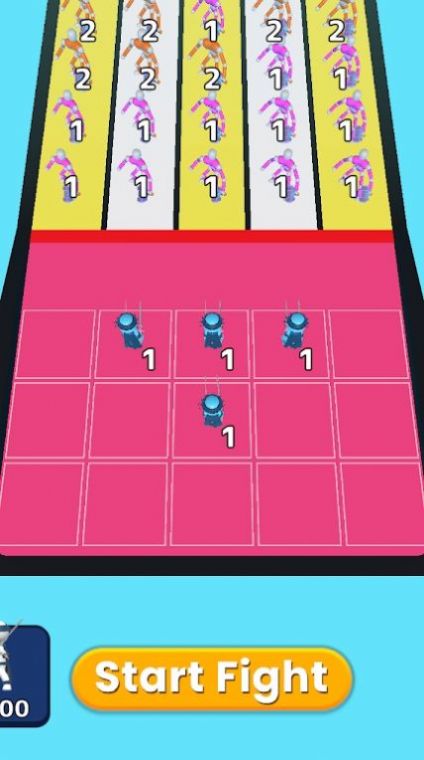 合并士兵消灭（Merge Soldier Killing）图3
