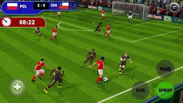 PRO足球挑战（Soccer Challenge!!!）图1