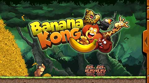 Banana Kong安装器游戏图2