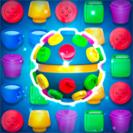 Design Home Match 3 Game图标