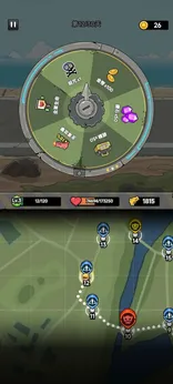 Tiny Fire Squad最新版图2