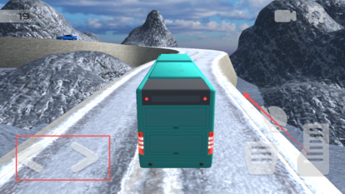 Road Bus Simulator Bus Games游戏
