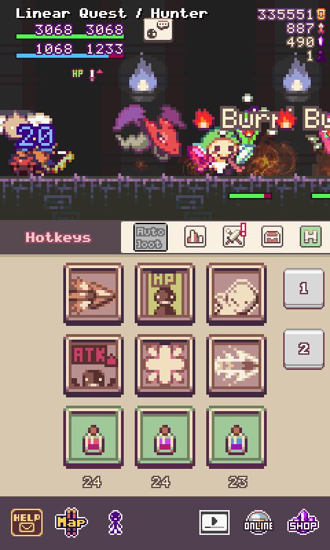 Linear Quest图2