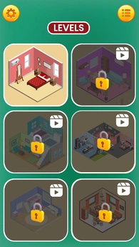 Cozy Decor Room Dream Box手机版图2
