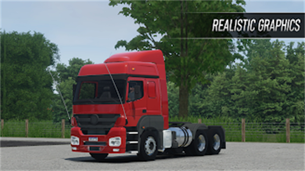 Global Truck Online安装器手游图1