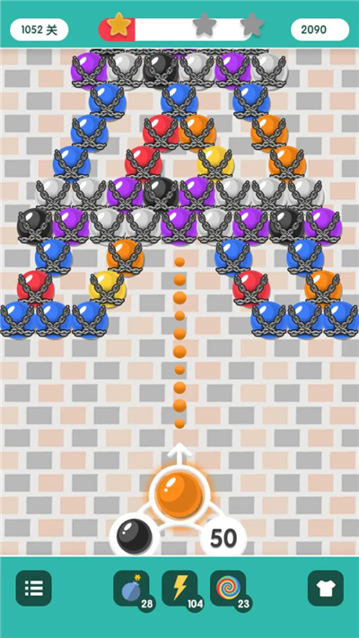 极品泡泡龙游戏图3