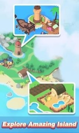 荒岛建设与生存（Idle Island）图3