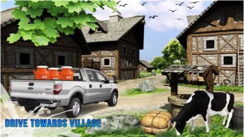 牛奶送货模拟器（MilkManDelivery）图3