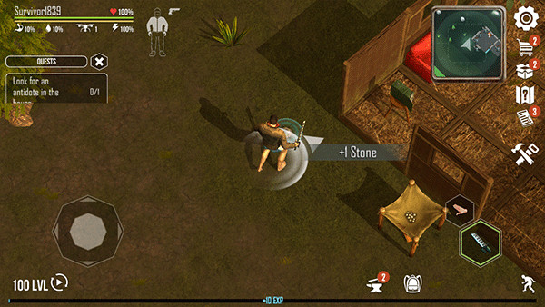 Live or Die: Survival手游图3