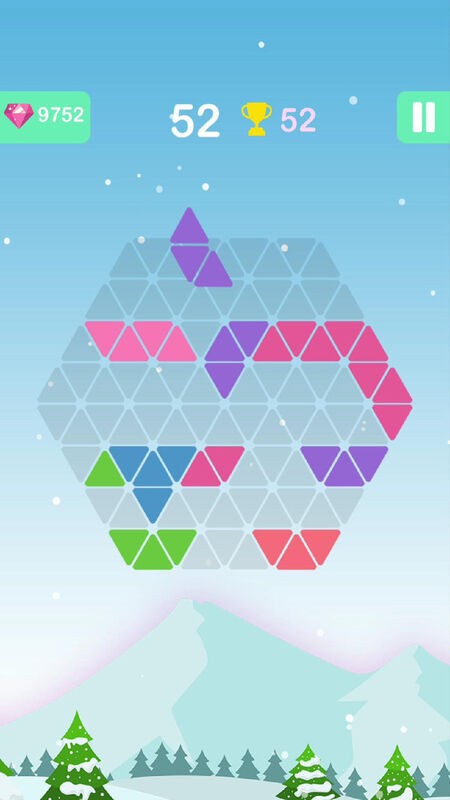 经典方块拼图游戏图3