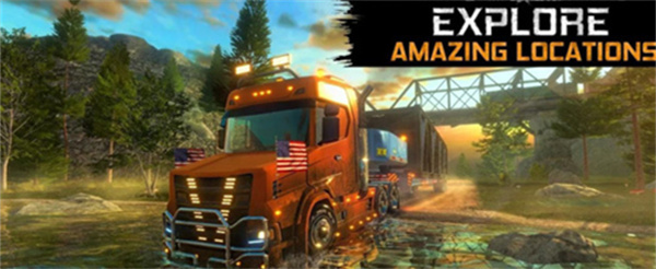 Truck USA游戏图1