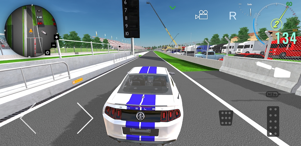 神力漂移者（Assetto Drifter）图3