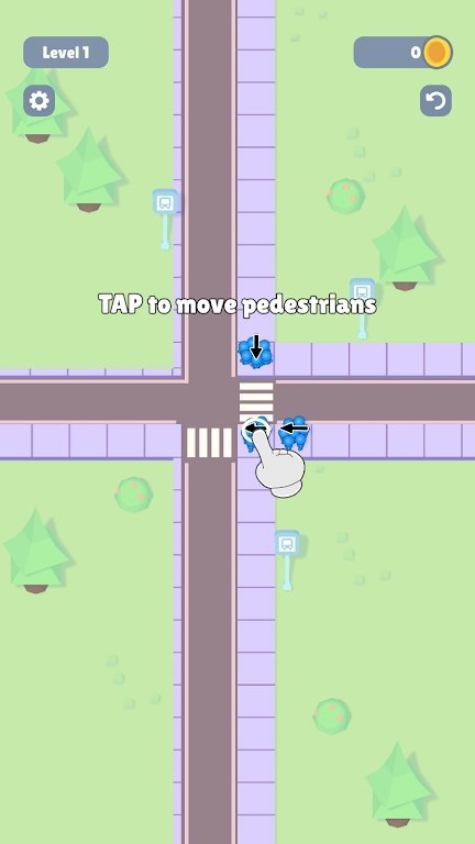 CrossingChallenge3D最新版