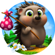 Hedgehog Goes Home游戏图标