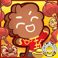 姜饼人追逐战图标
