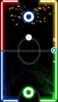 Air Hockey Super League手机版图3