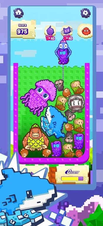 脑蚀入侵（Brainrot Invasion）游戏图1